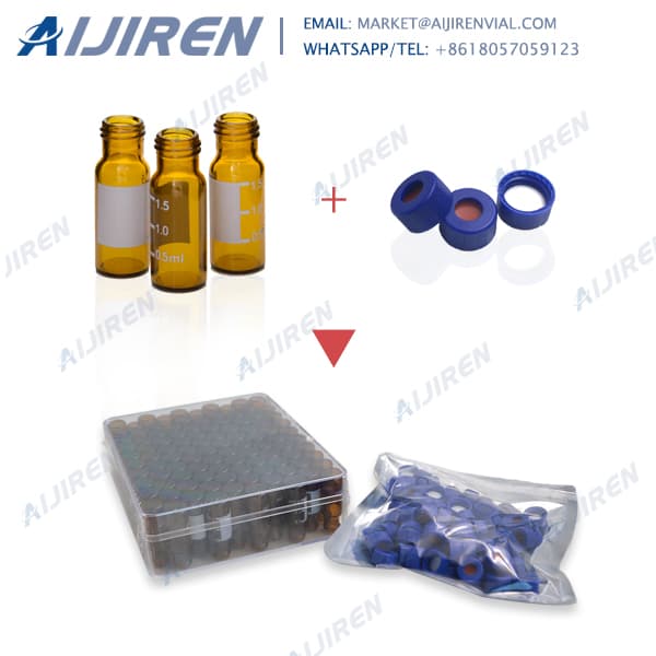 <h3>Aijiren supply 1.5ml/2ml HPLC vial in wholesale price</h3>
